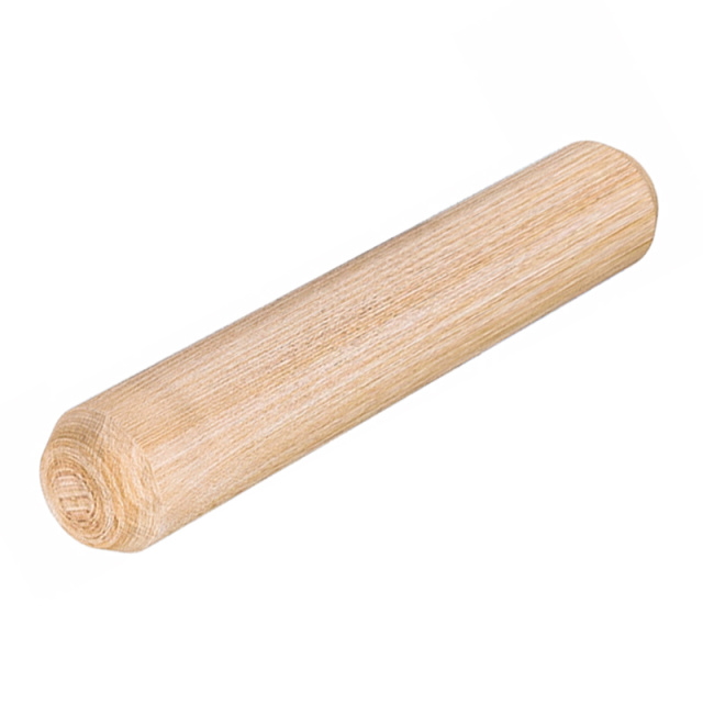 Wooden Dowel Plug M12 Wood