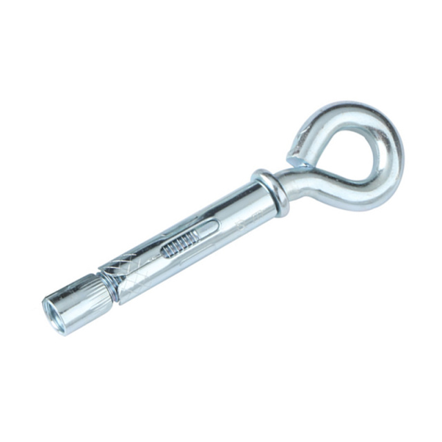 Eye Expansion Screw M12x70 Carbon Steel