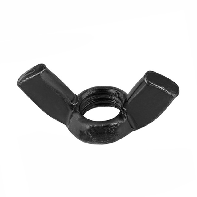 Wing Nut M3 Q195 Carbon Steel