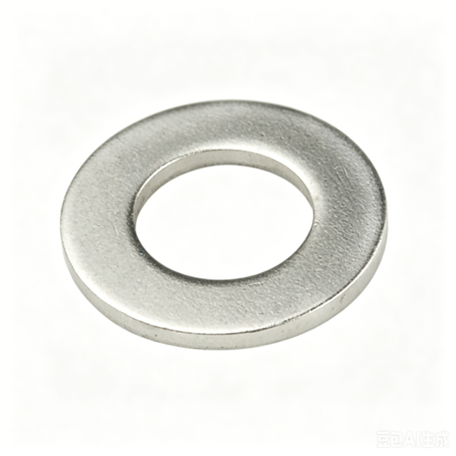 Plain Washer Q235 Carbon Steel