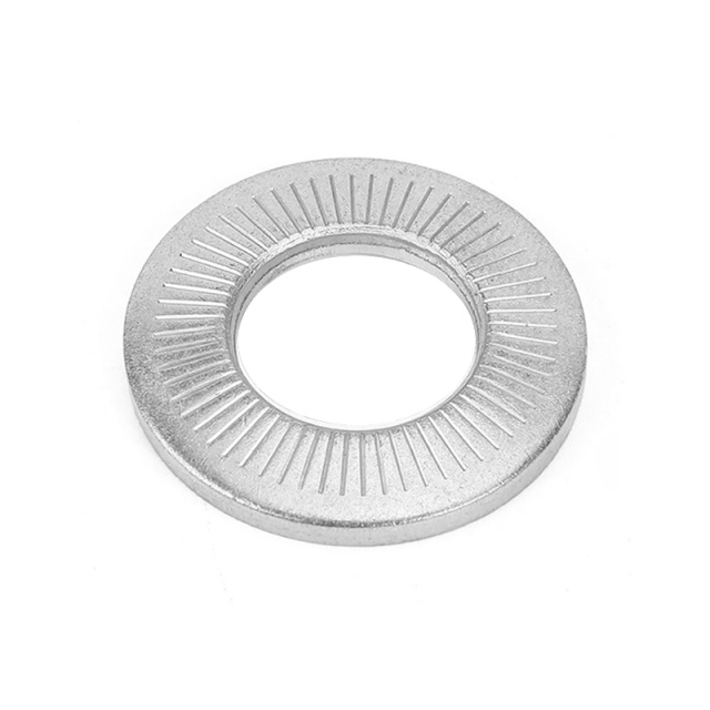 NFE 25-511 304 Saddle Washer 304 Stainless Steel
