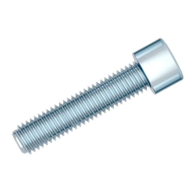 GB 70 Socket Head Cap Screw M6x20 10B21 Carbon Steel