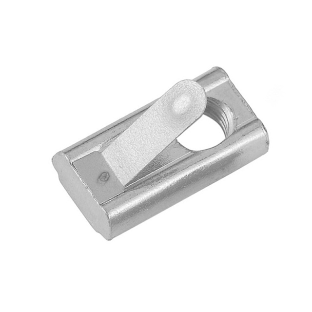 Slide Nut 40 Series M8 304 Stainless Steel