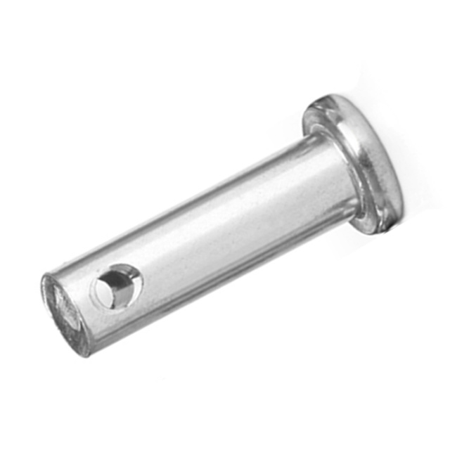 GB 882 Clevis Pin with Hole M14x65 304 Stainless Steel
