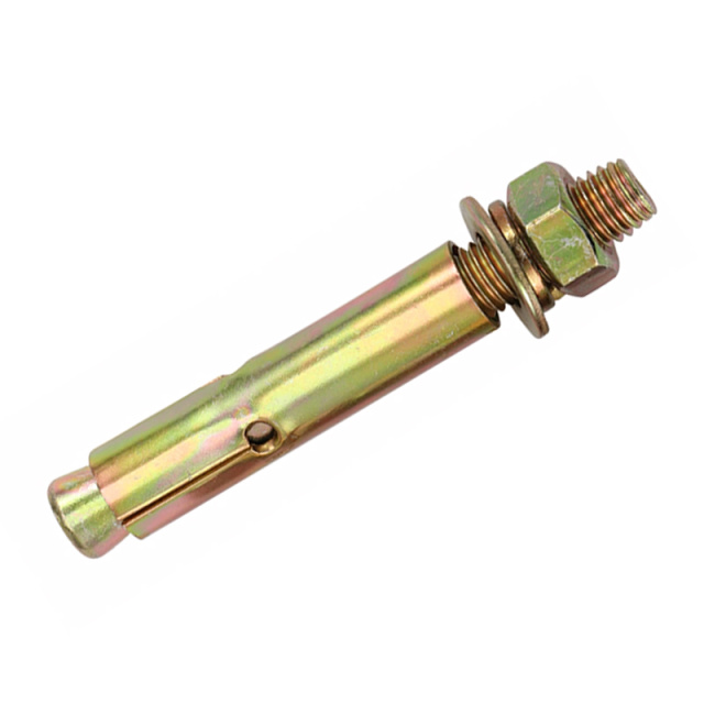 Expansion Bolt M12x150 Q235 Carbon Steel