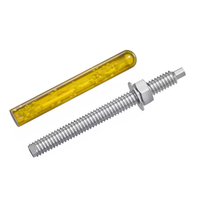 Chemical Anchor M24x300 304 Stainless Steel