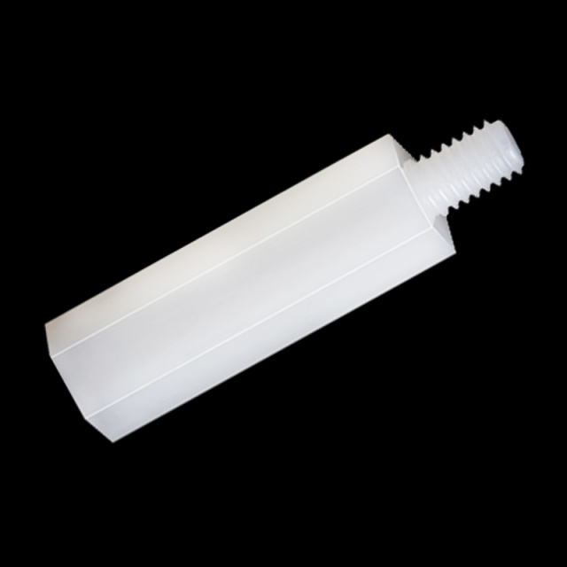 YJT 13001 Hex Standoff (Male-Female) M4x7 PA66 Nylon