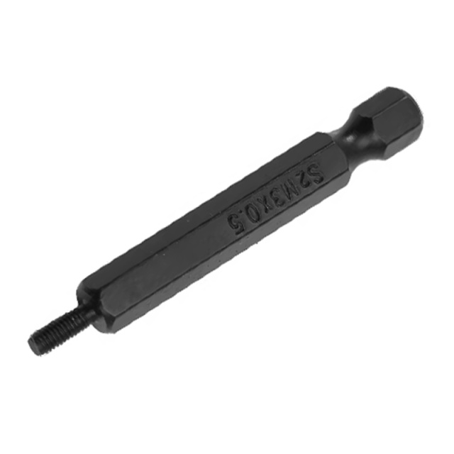 Threaded Insert Nut Driver M3 Chrome Vanadium Steel