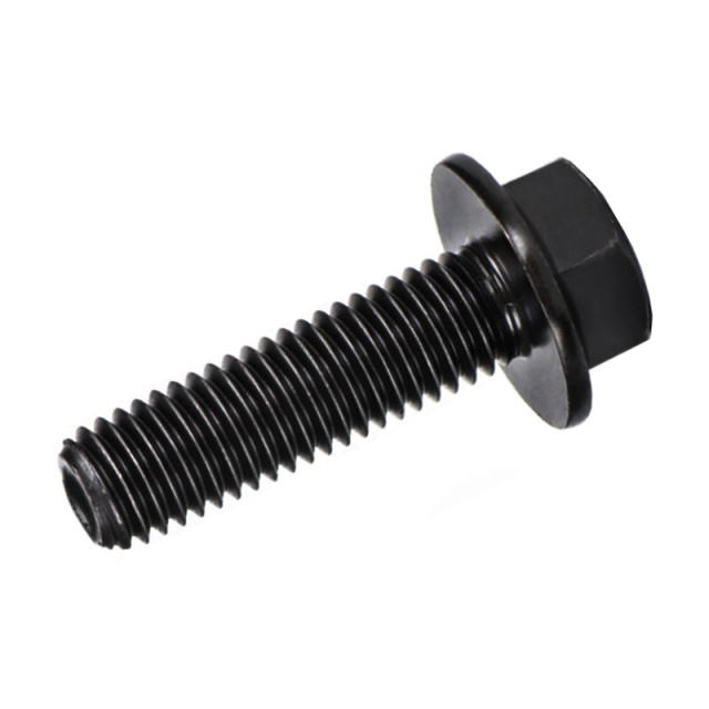 GB 5789 Hex Flange Bolt M16x60 40Cr Alloy Steel