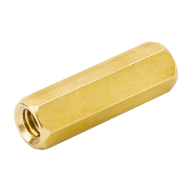 YJT 13002 Hex Standoff (Female-Female) M3x13 H58 Brass