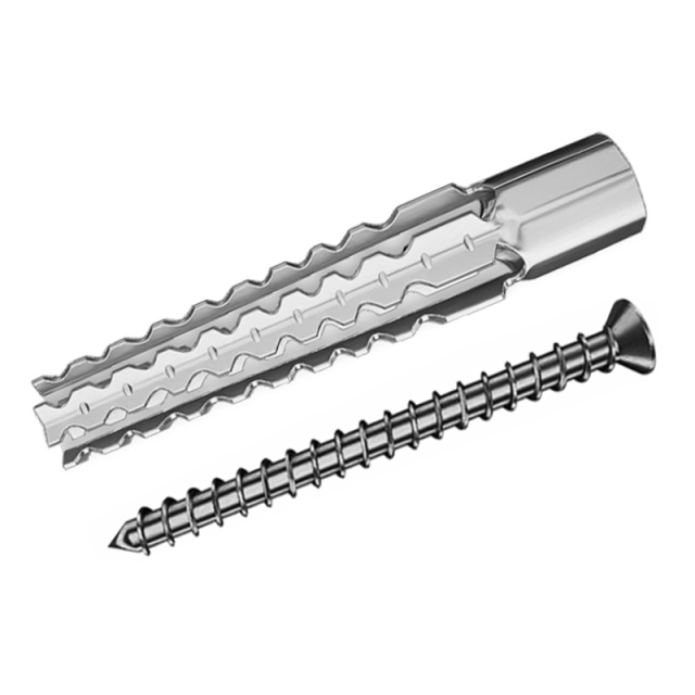 Christmas Tree Anchor M6x32 Q235 Carbon Steel
