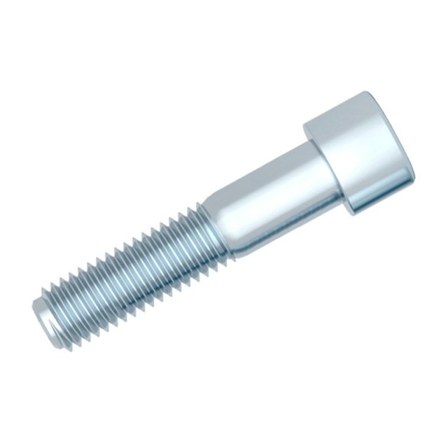 GB 70 Socket Head Cap Screw M14x150 10B21 Carbon Steel