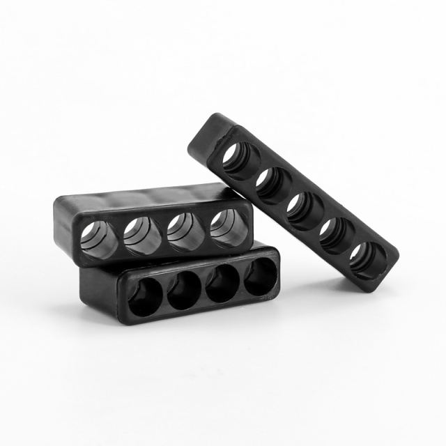 Bit Holder Strip 4-Hole Unspecified