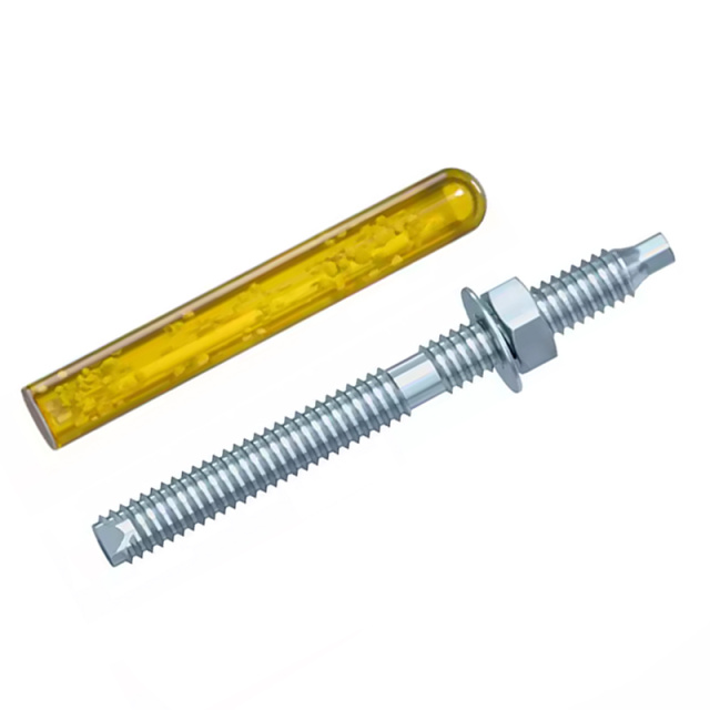 Chemical Anchor M30x380 Q235 Carbon Steel