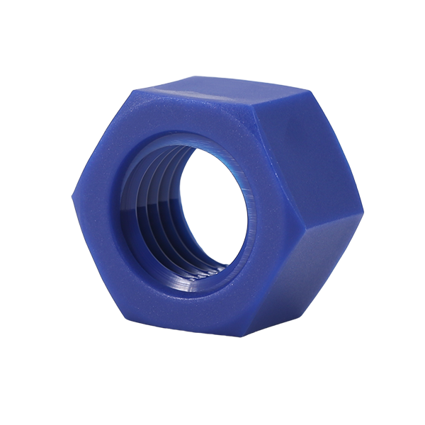 GB 6170 Hex Nut M16 PA66 Nylon