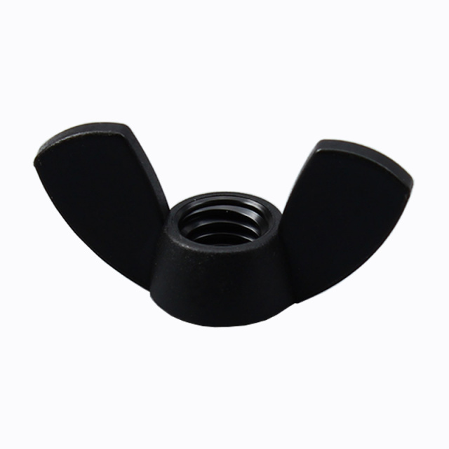 Wing Nut M12 PA66 Nylon