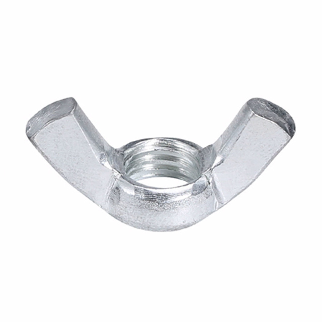Wing Nut 1/2 Q195 Carbon Steel