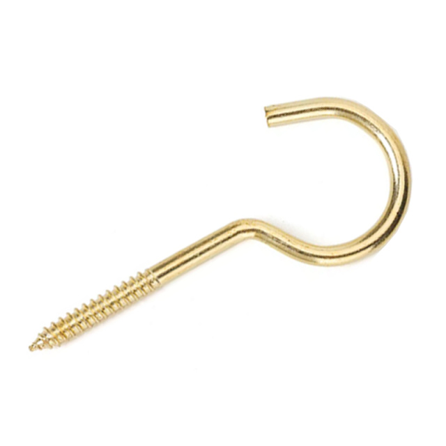 Lamp Hook Self-Tapping Screw 6# Carbon Steel