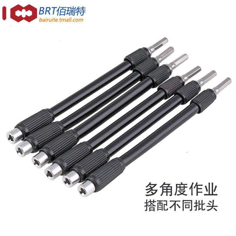 Screwdriver Extension Hose Extended Plastic