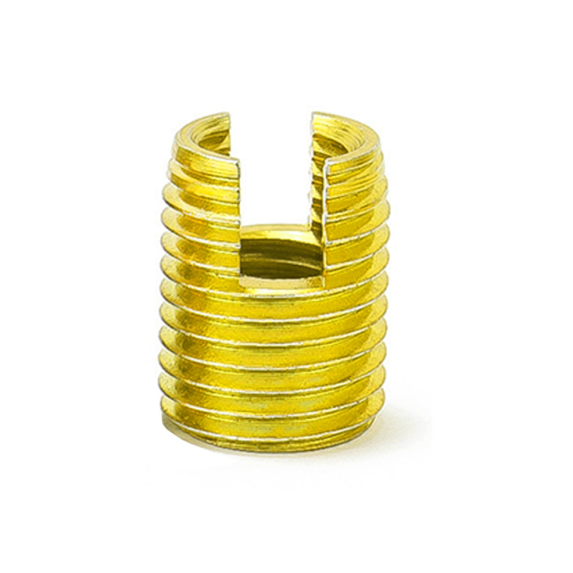 Self-Tapping Thread Insert (302 Slotted) M2 1215 Carbon Steel