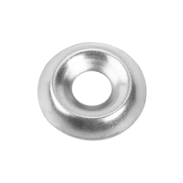 Eyelet Washer 6# 304 Stainless Steel