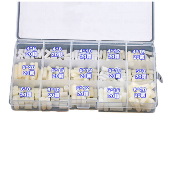 Set Screw Kit Nylon Set Screw Kit Nylon