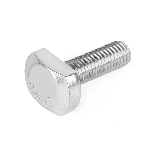 T-Slot Bolt M5x12 304 Stainless Steel